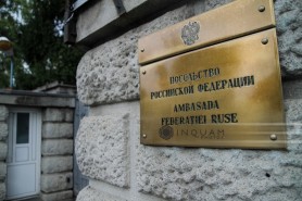 BREAKING NEWS // România a expulzat un diplomat de la Ambasada Rusiei la București